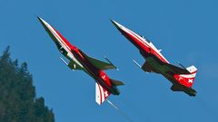 PATROUILLE SWISS - öffentliches Training in Mollis (GL) - 2 -