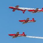 PATROUILLE SWISS PC7-TEAM