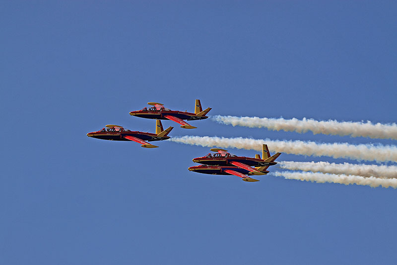 Patrouille Tranchant