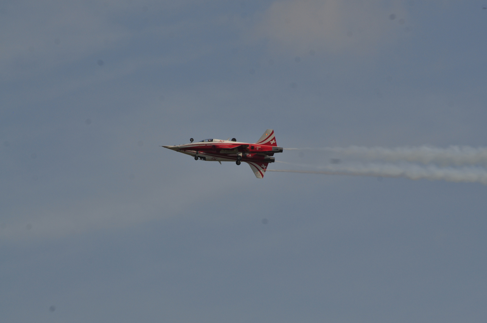 Patroullie de Suisse ILA 2014