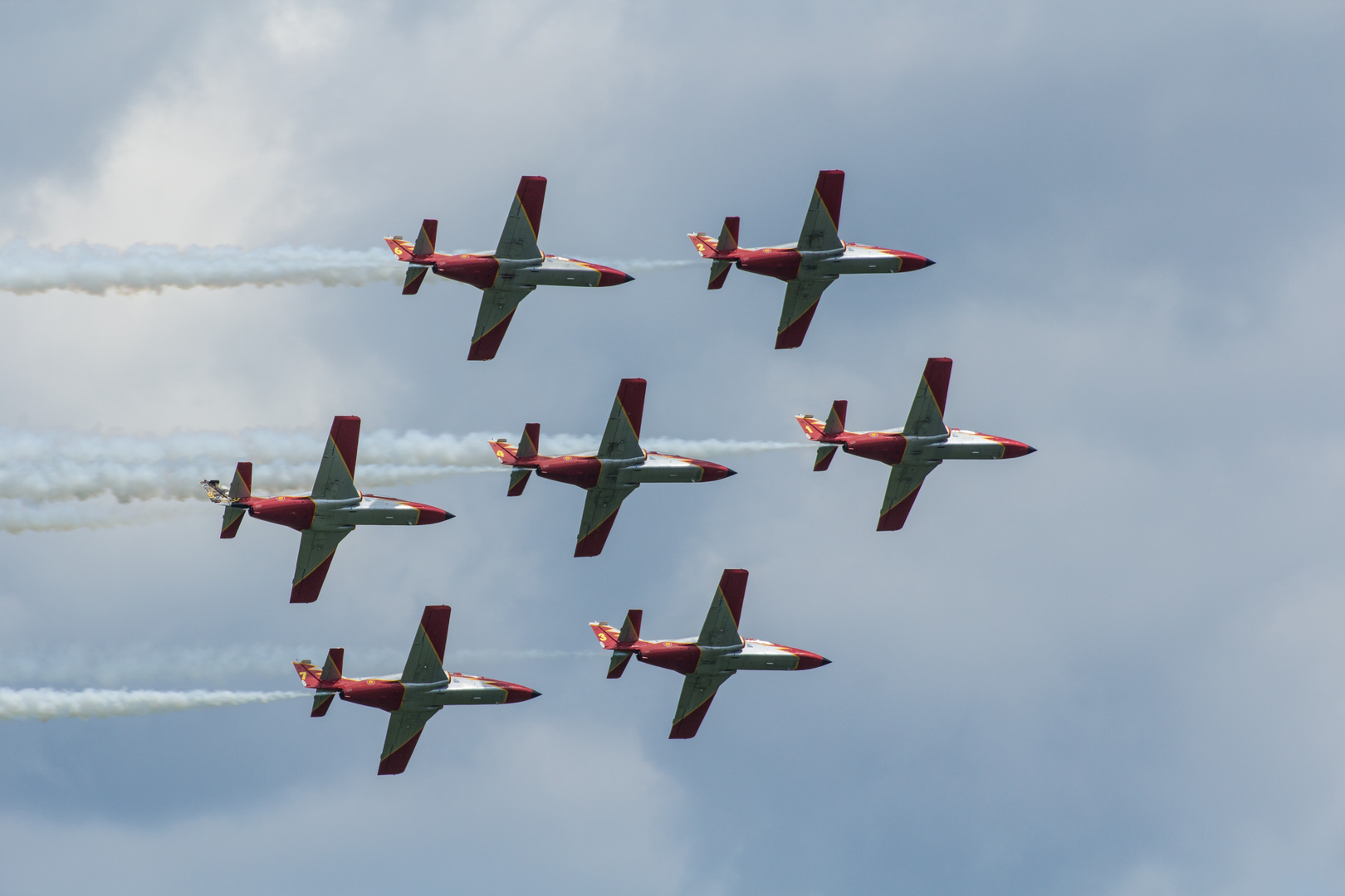 Patrulla Aguila / Airpower 2013