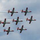 Patrulla Aguila / Airpower 2013