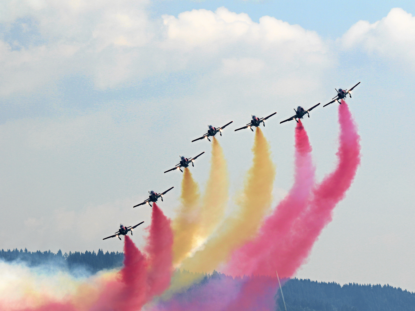 Patrulla Aguila – Airpower 2016