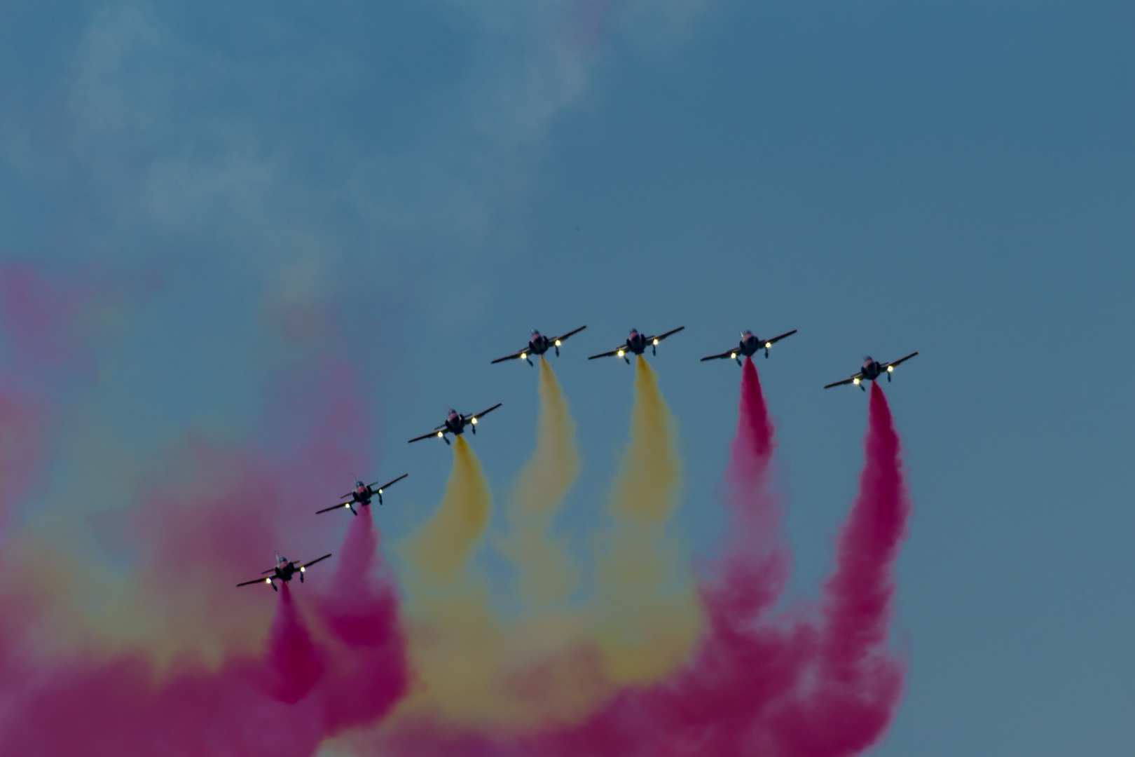 Patrulla Aguila - ILA 2018