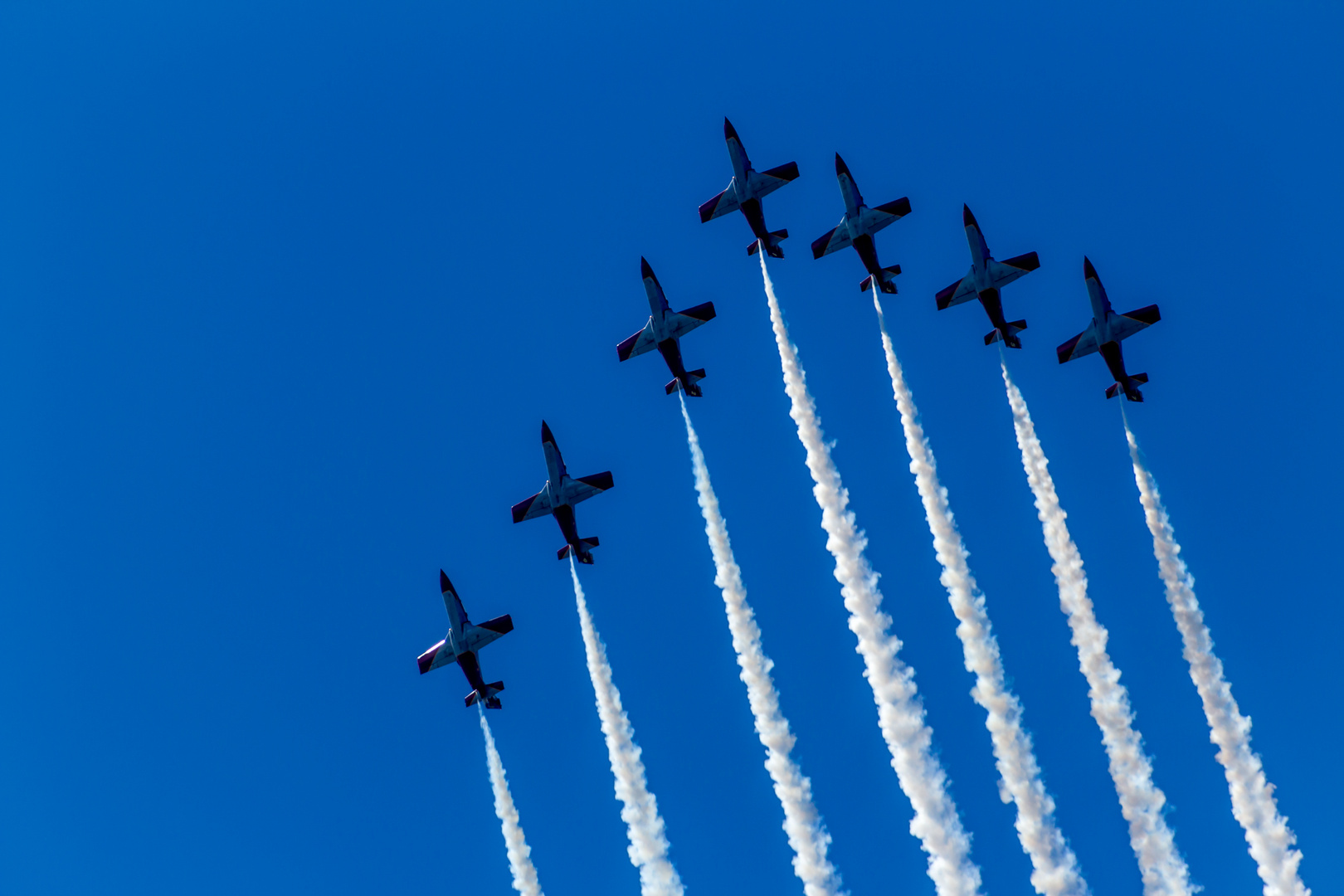 Patrulla Aguila - ILA 2018