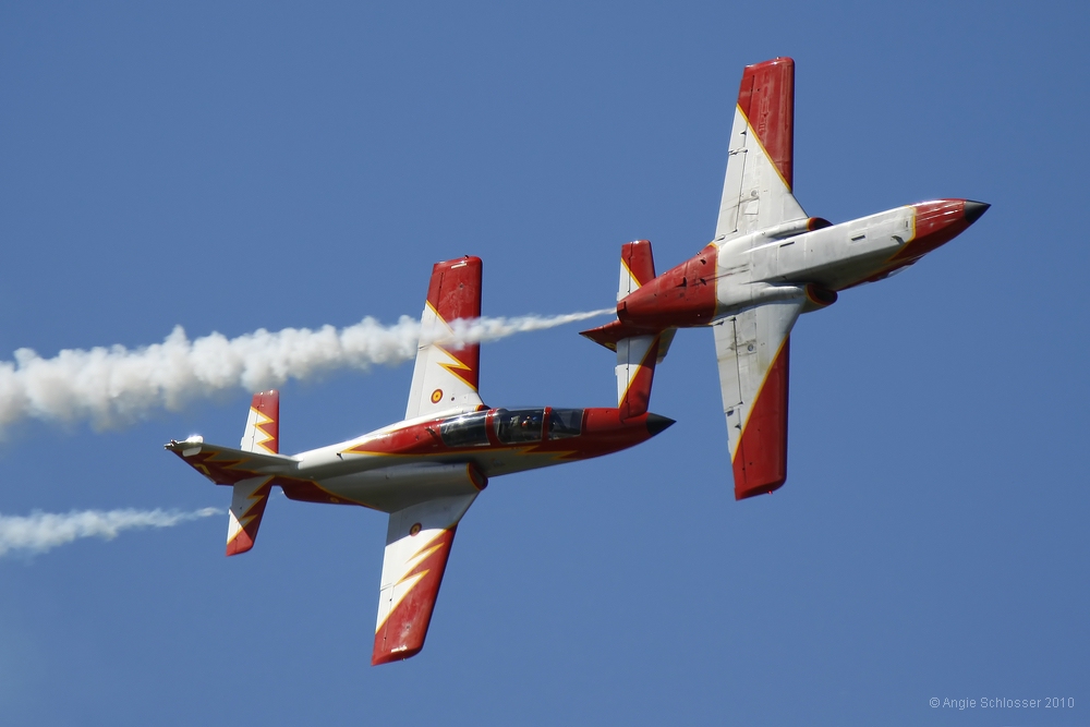 "Patrulla Águila #1" Rivolto 2010