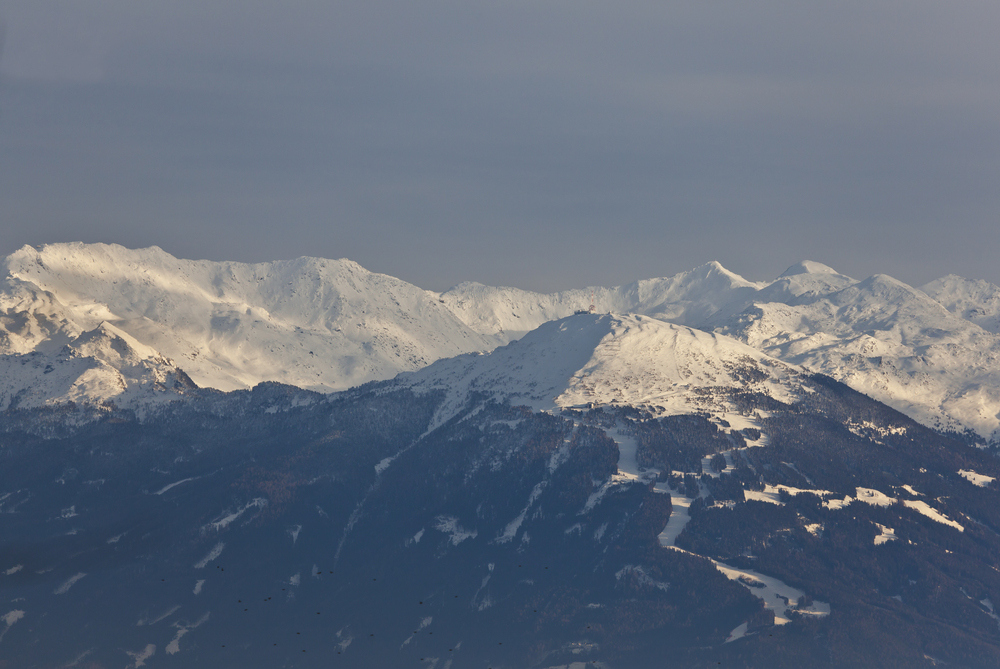 Patscherkofel bei Innsbruck