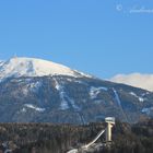 Patscherkofel im Schatten der Bergiselschanze