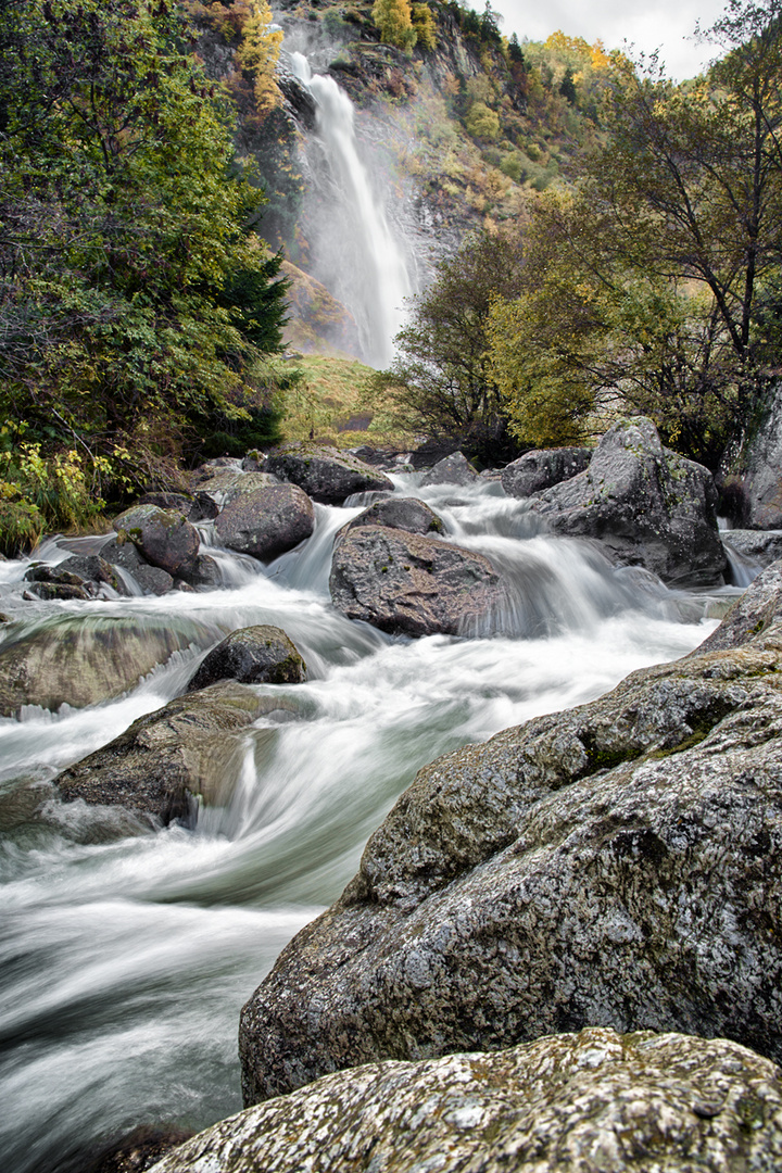 Patschinser Wasserfall