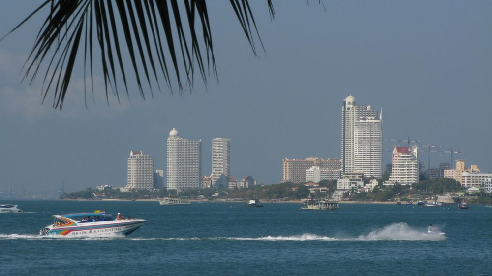 Pattaya - 01.2008