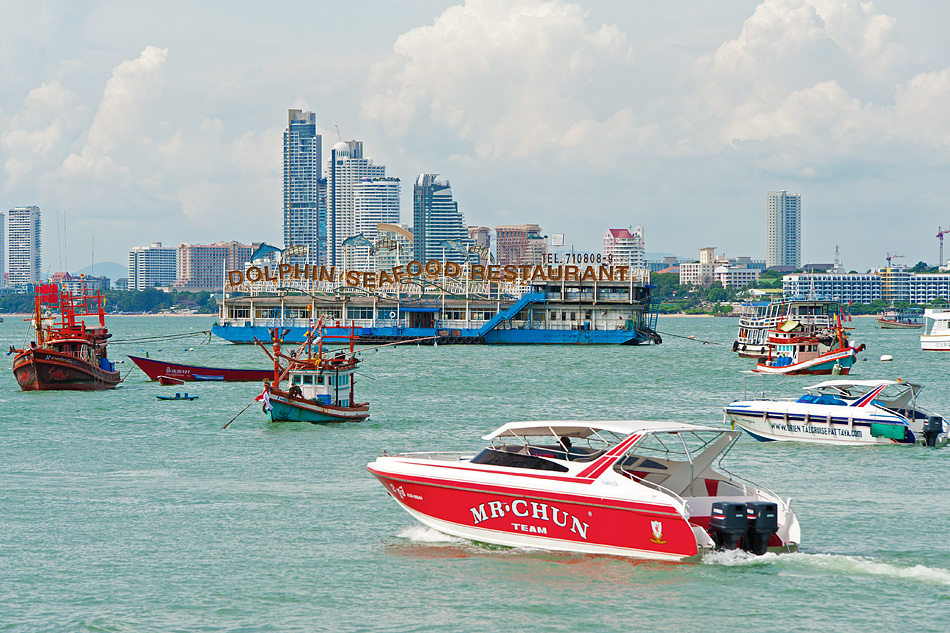 Pattaya Bay II