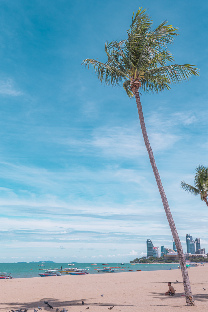 Pattaya Beach