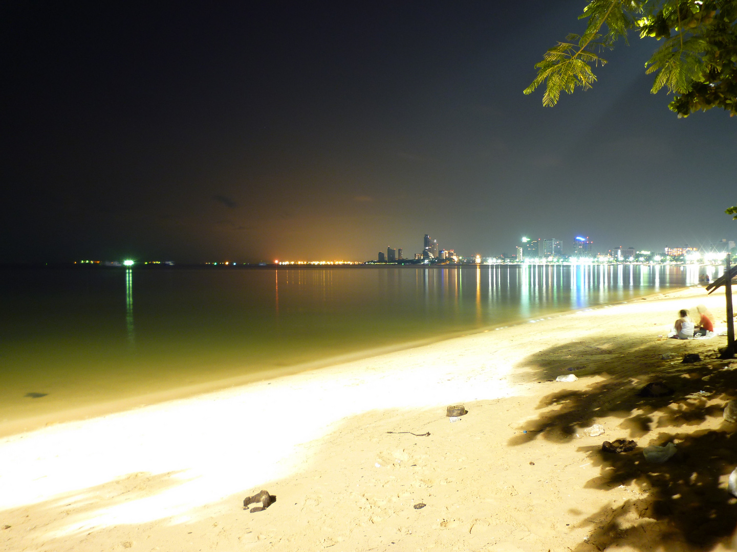 pattaya beach