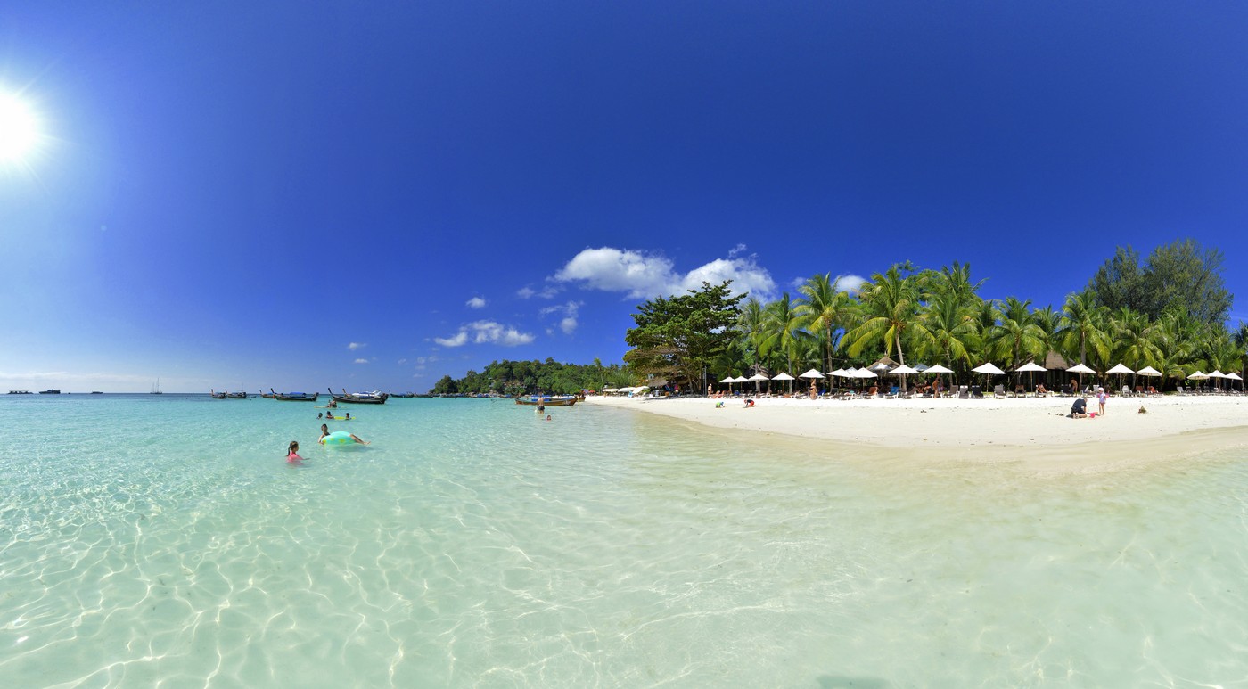 Pattaya Beach Koh Lipe