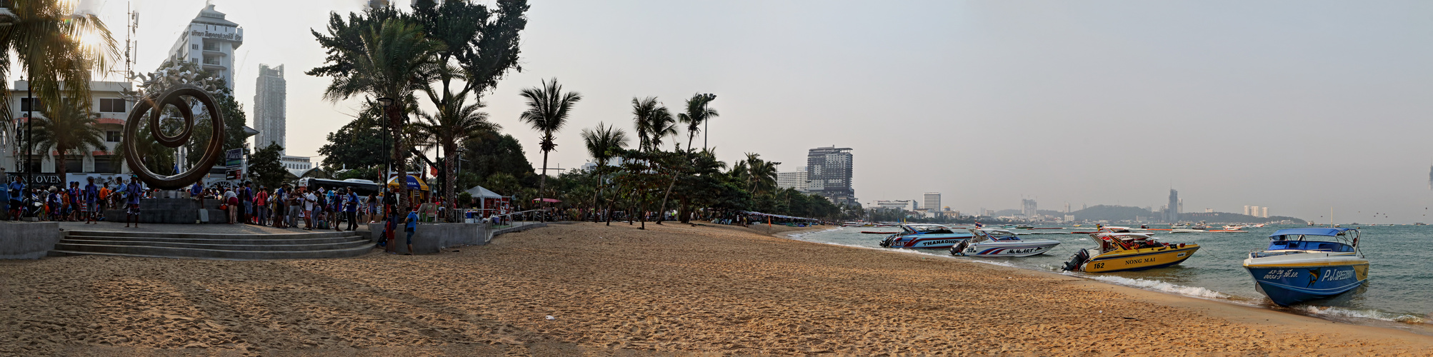 Pattaya Beach Thailand