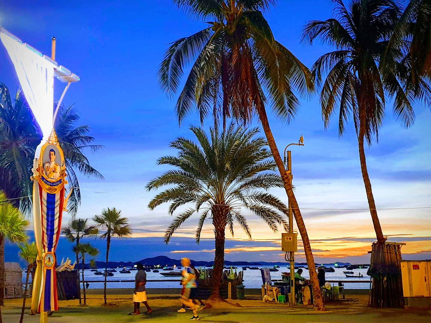 Pattaya Beachroad