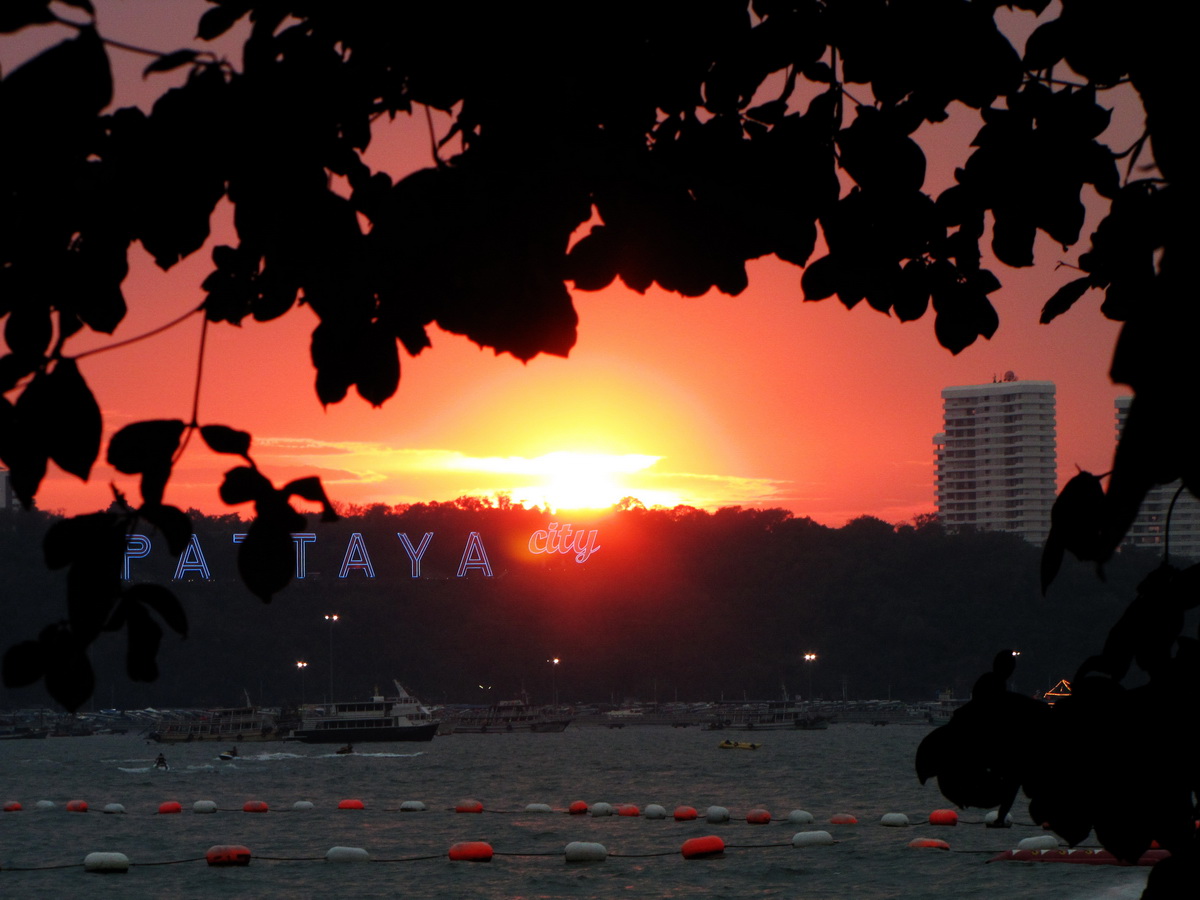 Pattaya City