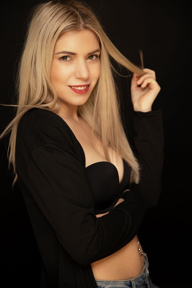 Patti Foto & Bild portrait, portrait frauen, studio Bilder auf