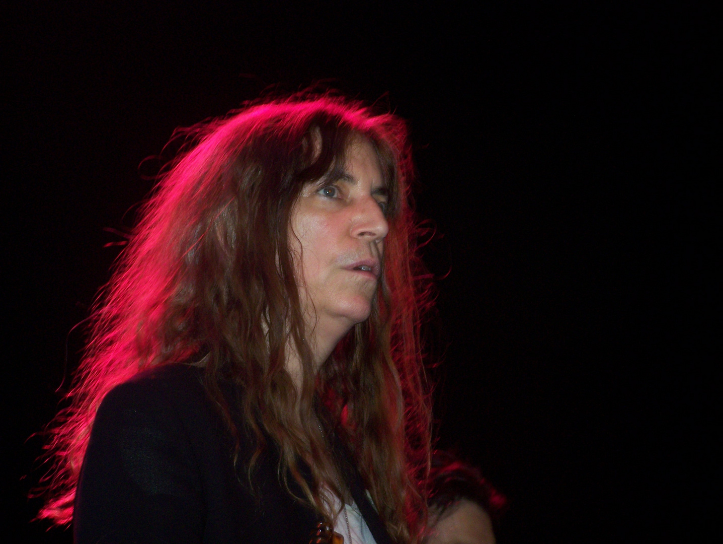 Patti Smith in Bonn - I