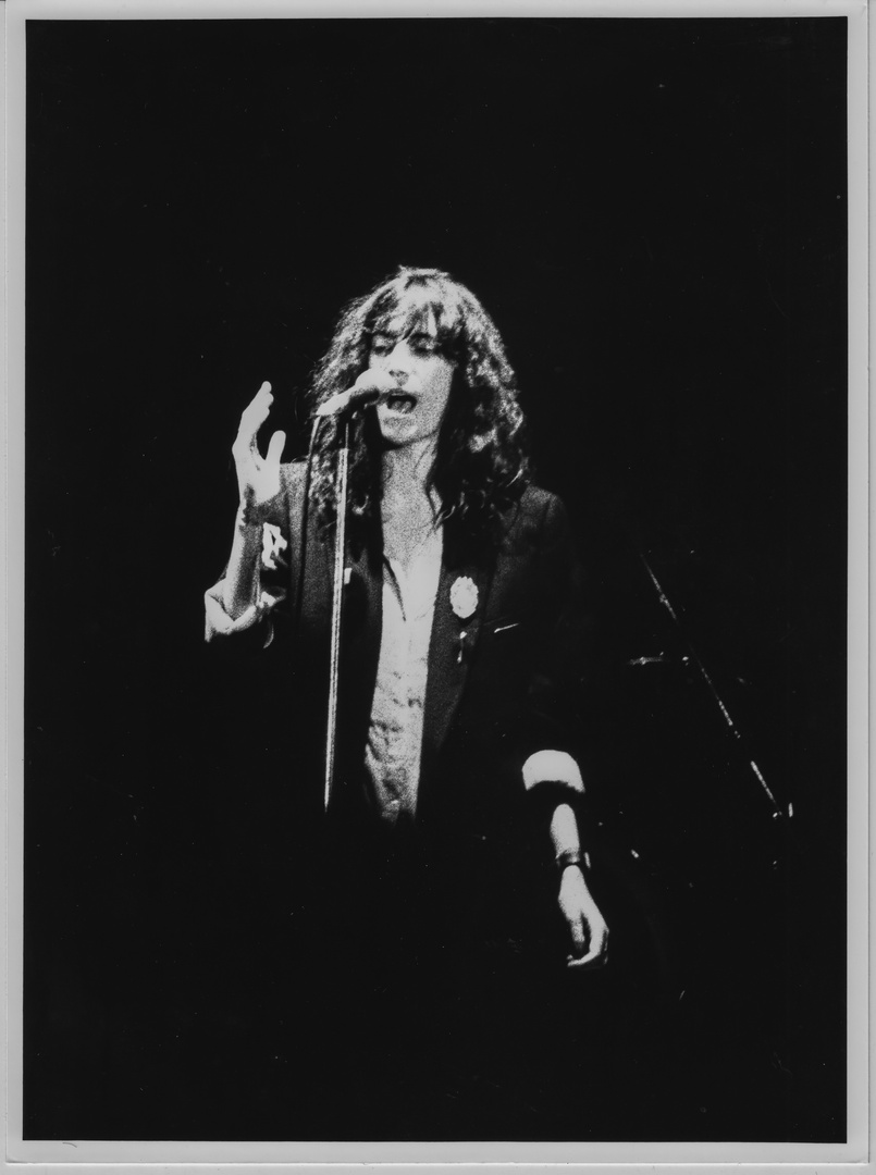 Patti Smith IV