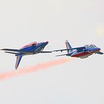 pattuglia acrob francia alpha jets 1