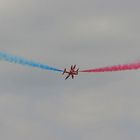 pattuglia red arrow royal air force 3