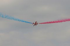 pattuglia red arrow royal air force 3