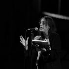 Patty Smith in concerto a Firenze