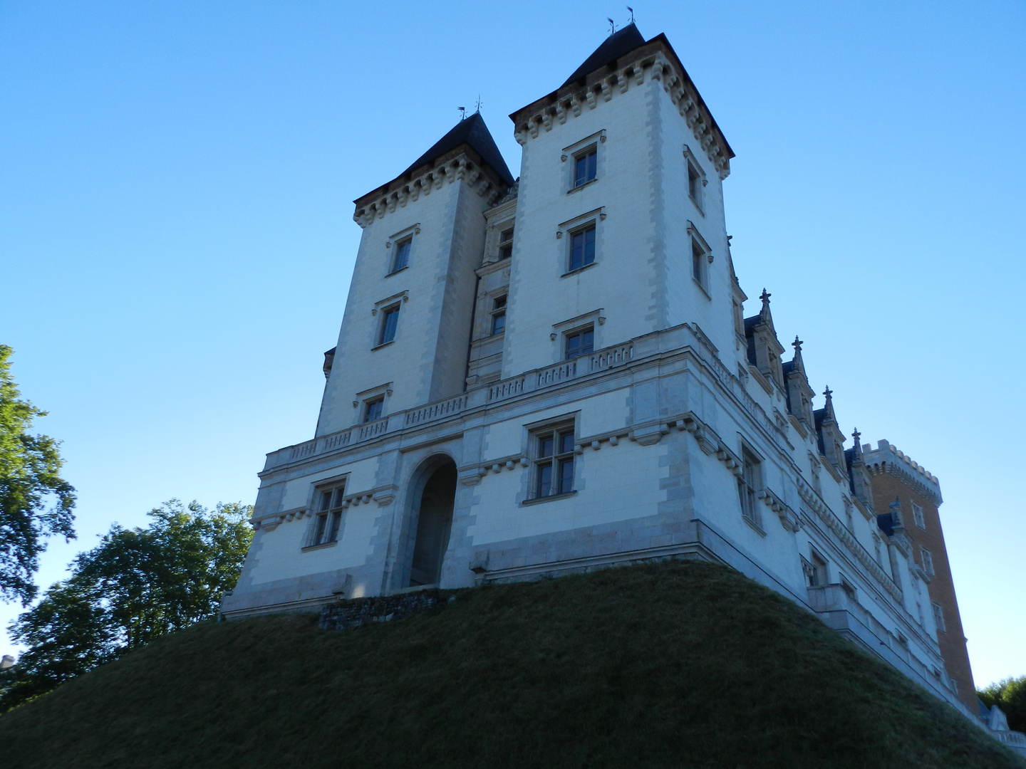 Pau, et son château !!!