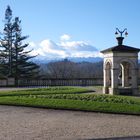 Pau, le boulevard des Pyrénées