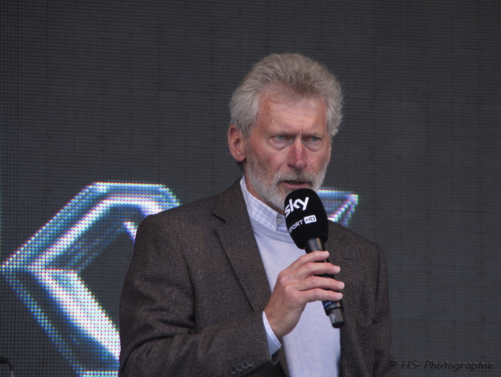 Paul Breitner im Interview