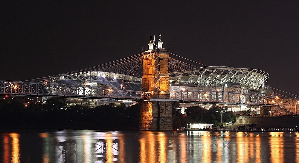 Paul Brown (Cincinnati Bengals) Stadium