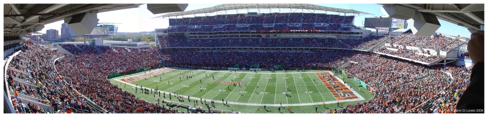 Paul Brown Stadium Cincinnati