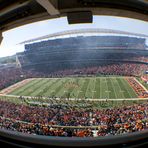 Paul Brown Stadium - Cincinnati