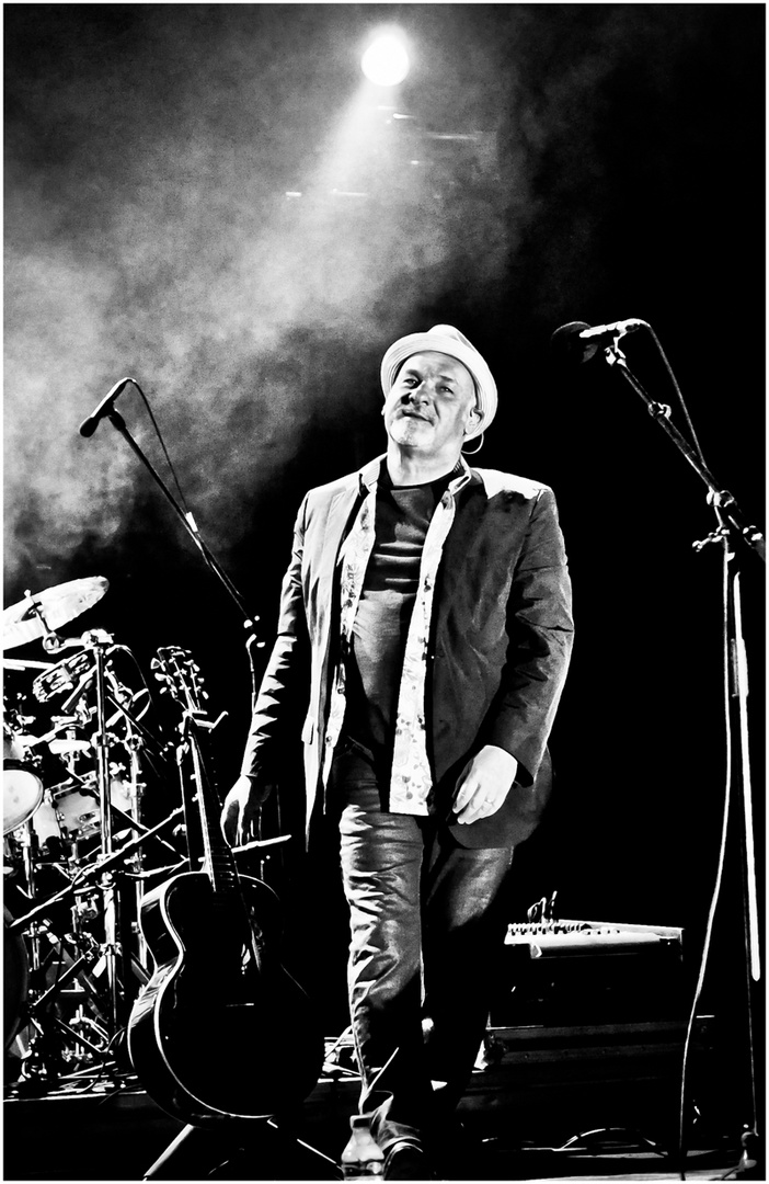 Paul Carrack