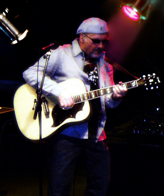 Paul Carrack