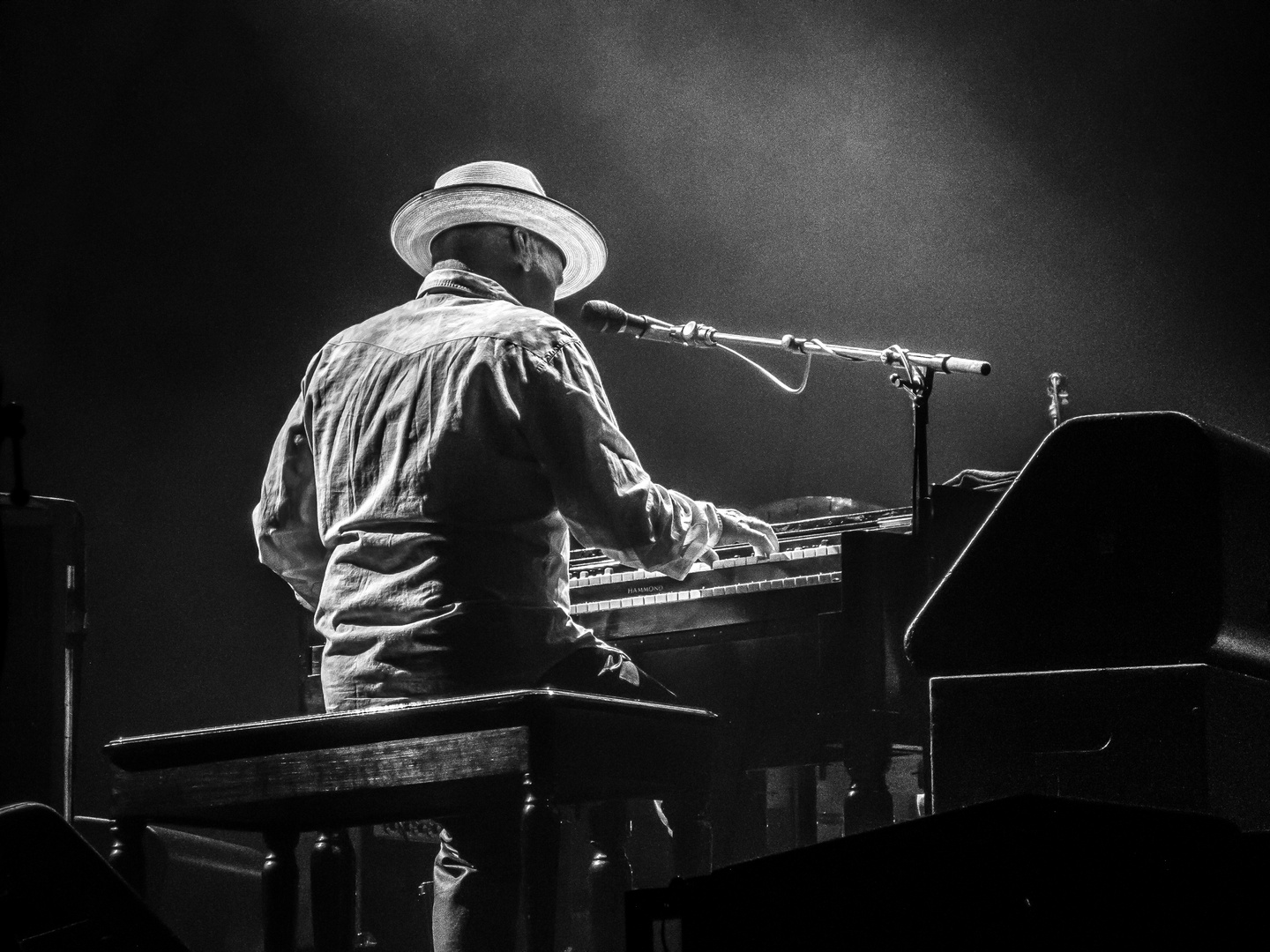 Paul Carrack