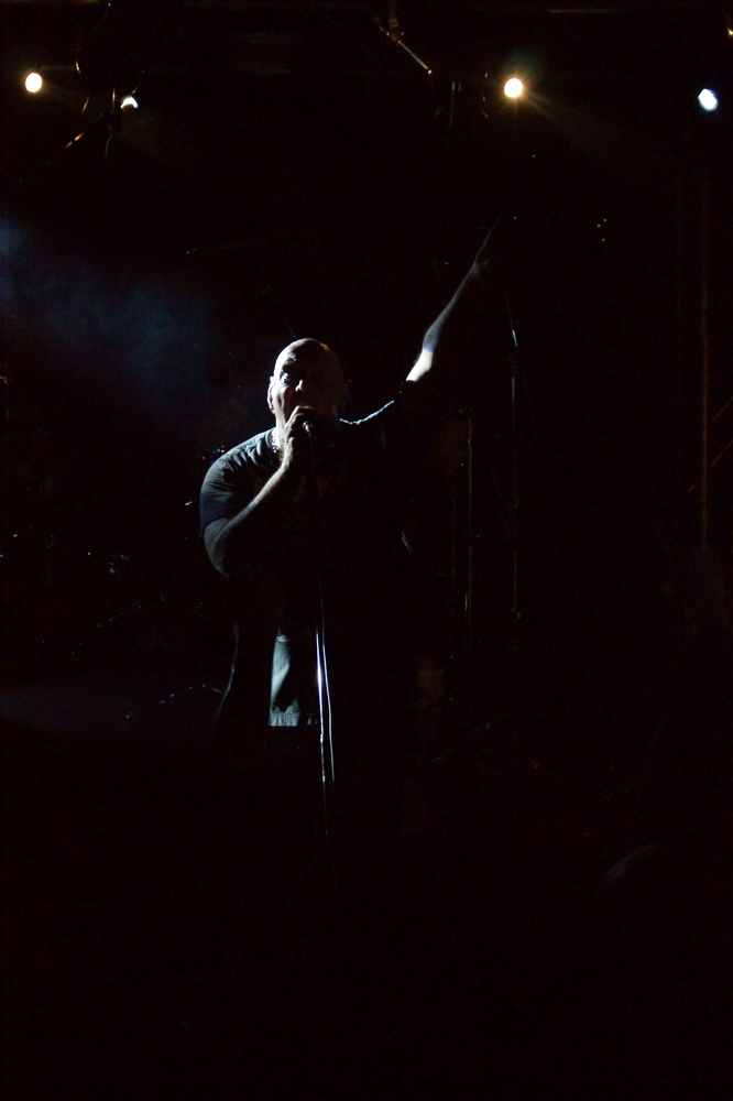 Paul Di Anno , Live im Kubana Club Siegburg 12_2009.