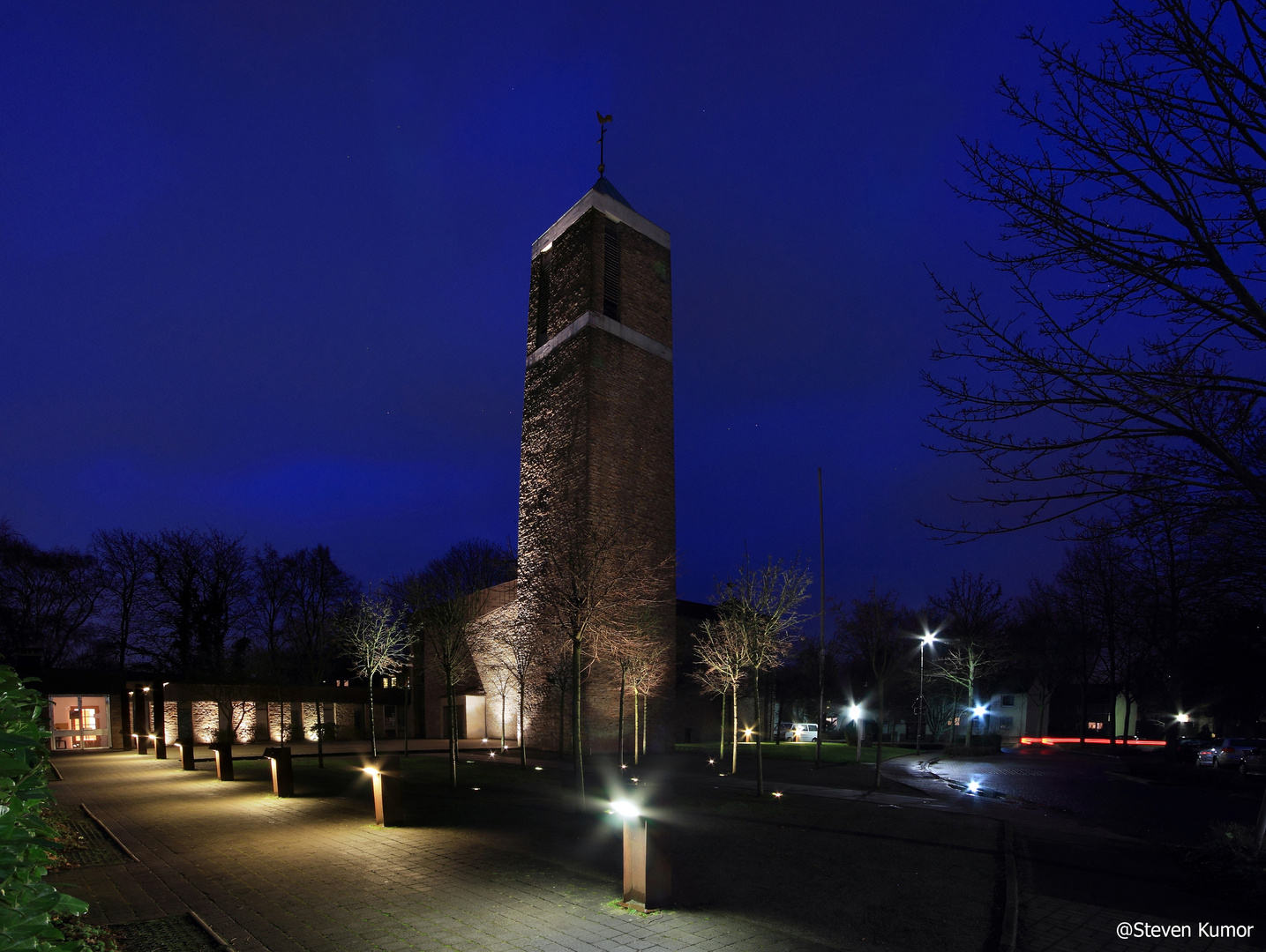 Paul-Gerhard Kirche Unna-Königsborn