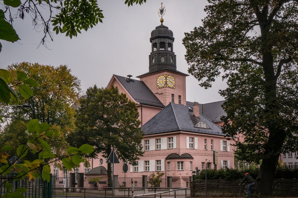 Paul-Gerhardt-Gymnasium  - Lübben/Spreewald