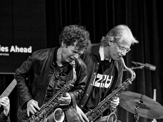 Paul Heller invites „The Jakob Manz Project”