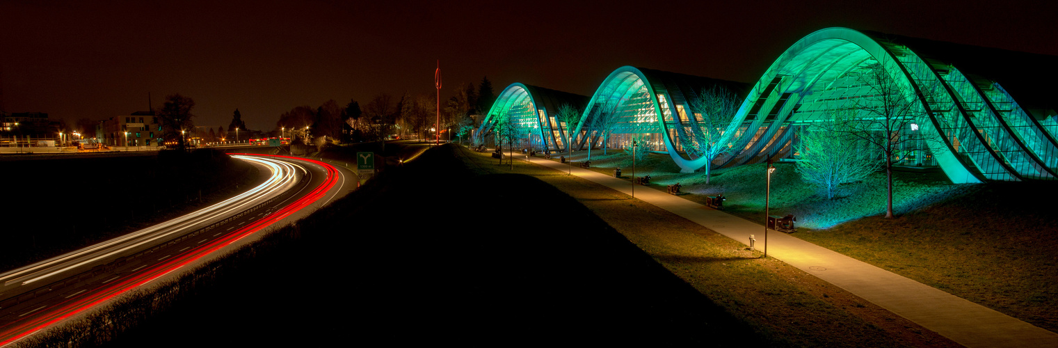 Paul Klee Museum Pano