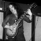 Paul Kossoff, der legendäre Gitarrist der Gruppe Free