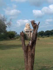 Paul Kruger Denkmal