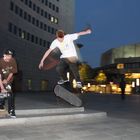 Paul L. an der uni in leipzig ... tre flip 2er set