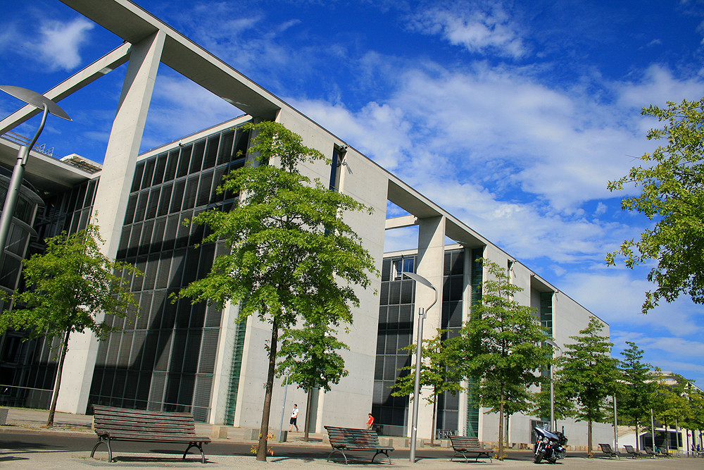 Paul Löbe Haus in Berlin