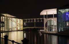 Paul Löbe Haus / Marie E. Lüders haus