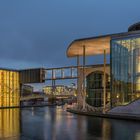 PAUL LÖBE HAUS UND MARIE ELISABETH LÜDERS HAUS