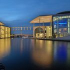 Paul Löbe und Elisabeth-Lüders- Haus am Reichstag