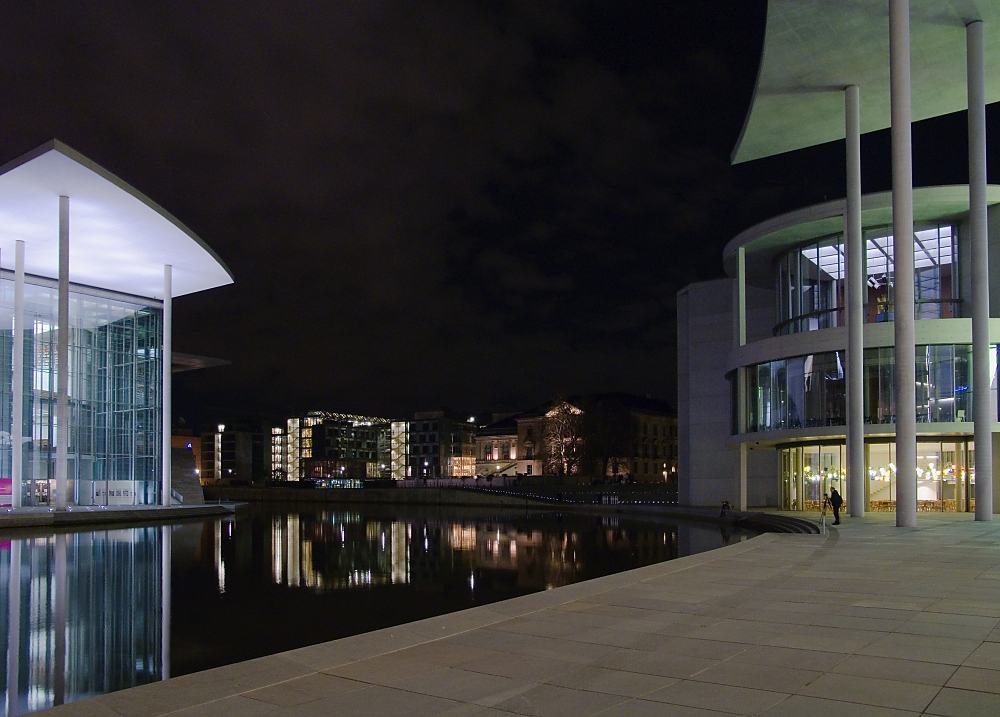 Paul-Löbe- und Marie-Elisabeth-Lüders-Haus